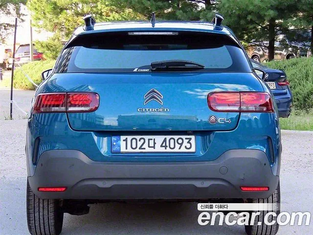 Citroen / DS C4 Cactus id 2728474 из Кореи 13