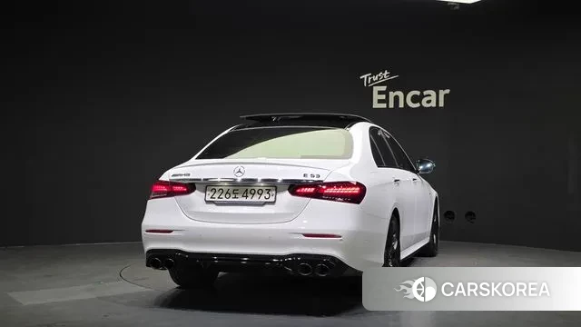 Mercedes-Benz E-Class W213 id 2889505 из Кореи 14