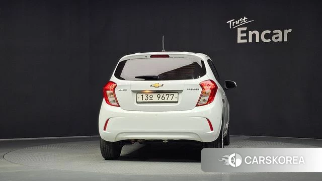 Chevrolet (GM Daewoo) The New Spark id 4722598 из Кореи 25