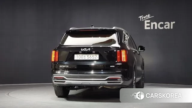 Kia Sorento 4th Generation id 3555729 из Кореи 14