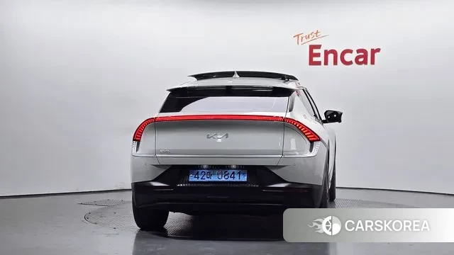 Kia EV6 id 3685797 из Кореи 14