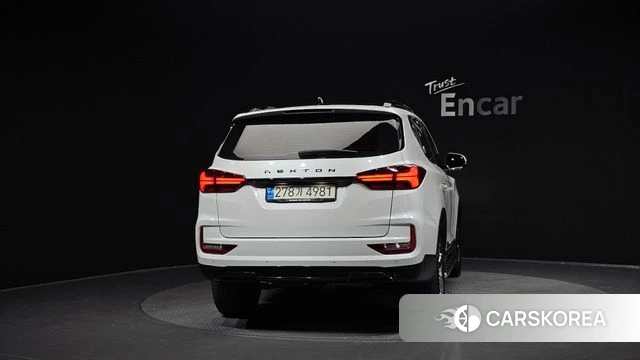 Ssangyong All New Rexton id 4457365 из Кореи 24