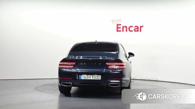 Genesis G80 (RG3) id 4303562 из Кореи 14