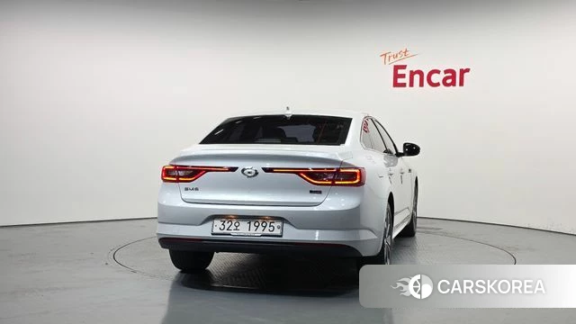 Renault Korea (Samsung) SM6 id 4310973 из Кореи 27