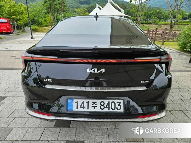 Kia The New K8 Hybrid id 4539769 из Кореи 14