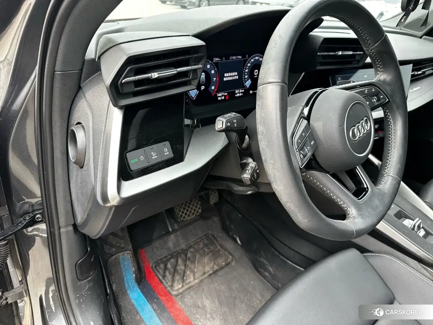 Audi A3 id 4644682 из Китая 12
