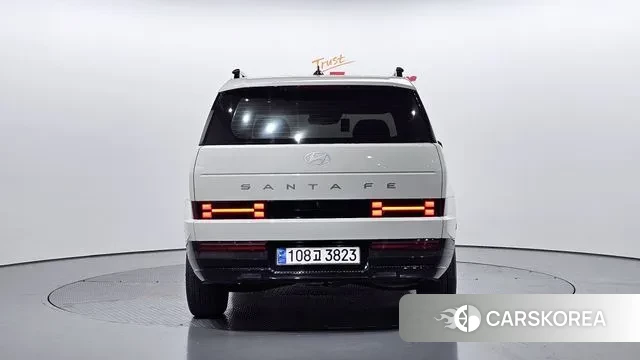 Hyundai Santa Fe (MX5) id 3565763 из Кореи 14