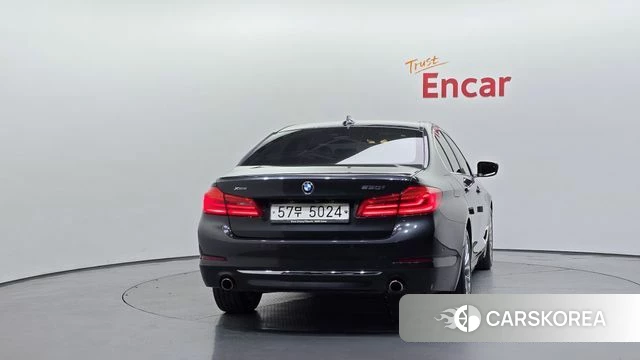 BMW 5 Series (G30) id 4837094 из Кореи 14