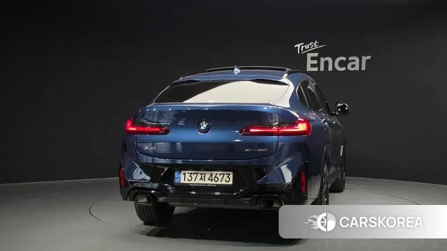 BMW X4 (G02) id 4201914 из Кореи 14