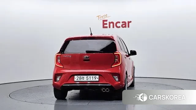 Kia All New Morning (JA) id 3672736 из Кореи 14