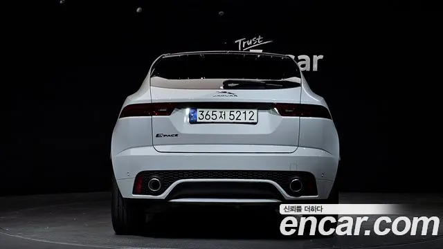Jaguar E-PACE id 2452177 из Кореи 14