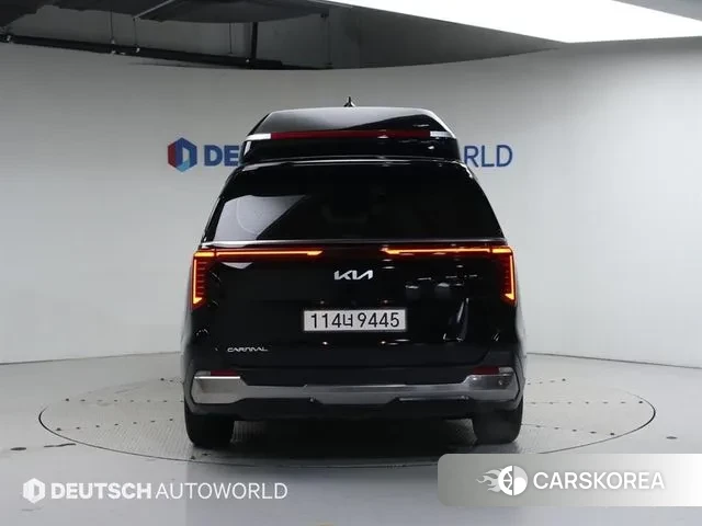 Kia The New Carnival 4th Generation id 3388607 из Кореи 14