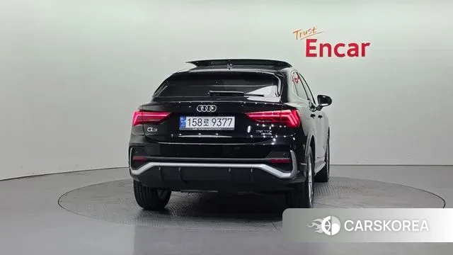 Audi Q3 (F3) id 3670595 из Кореи 14