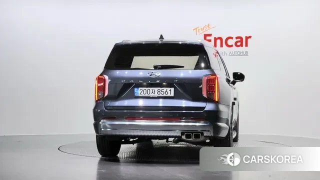 Hyundai The New Palisade id 2930599 из Кореи 14