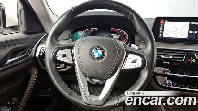 BMW 5 Series (G30) id 2705733 из Кореи 14