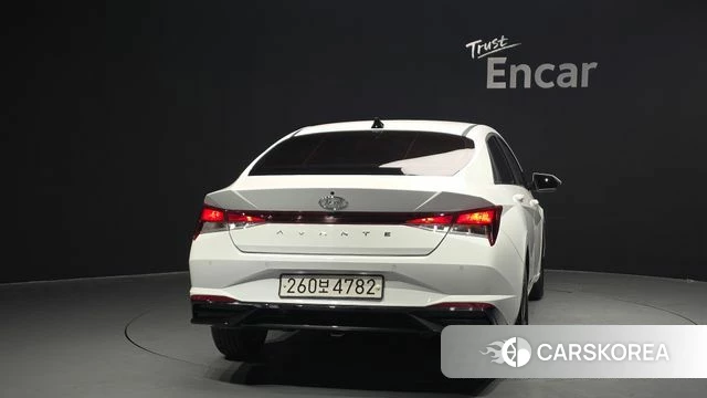 Hyundai Avante (CN7) id 4361395 из Кореи 25
