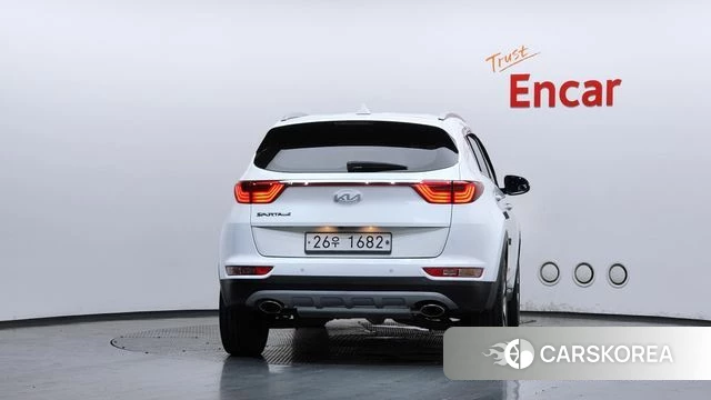 Kia Sportage 4th Generation id 4765446 из Кореи 25