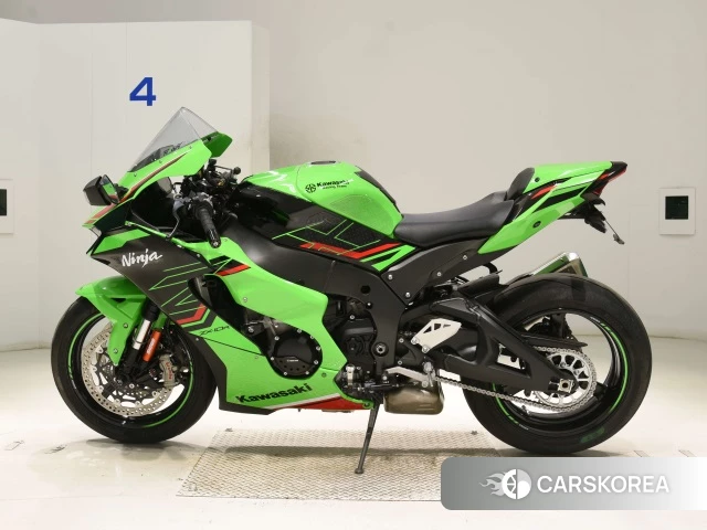 Kawasaki ZX-10R NINJA ABS 2023 из Японии
