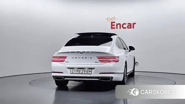 Genesis G80 (RG3) id 3038619 из Кореи 14