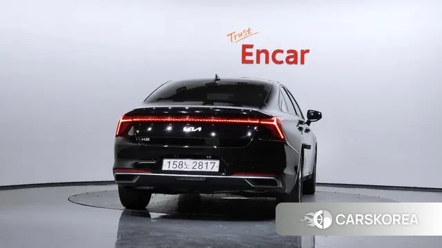 Kia K8 id 3278619 из Кореи 14