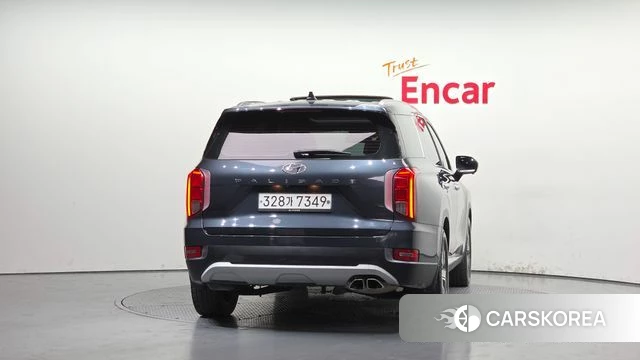 Hyundai Palisade id 4446576 из Кореи 30