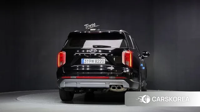 Hyundai The New Palisade id 3322424 из Кореи 14