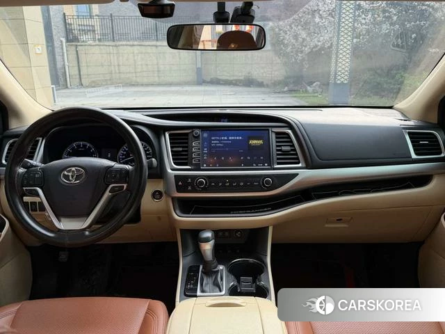 Toyota Highlander 2019 Черный из Китая, фото 5