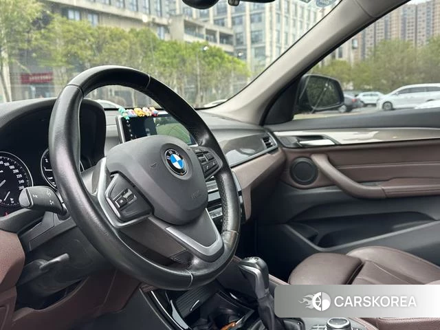 BMW X1 id 4241187 из Китая 12
