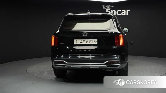 Kia Sorento 4th Generation id 4284384 из Кореи 14