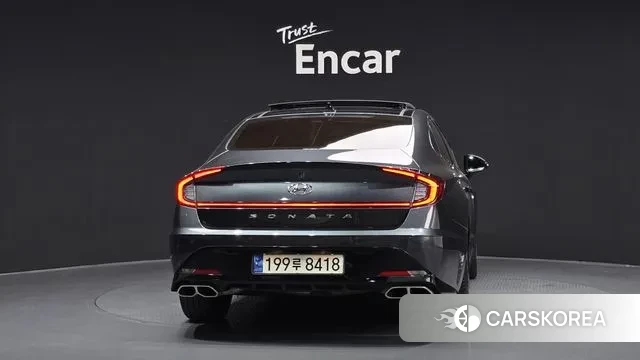 Hyundai Sonata (DN8) id 3373810 из Кореи 14