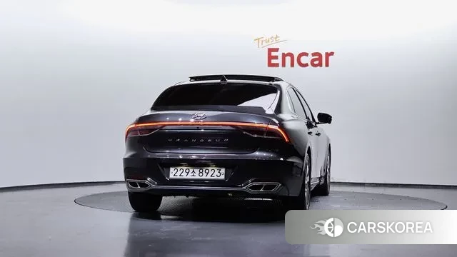 Hyundai The New Grandeur IG Hybrid id 3176103 из Кореи 14