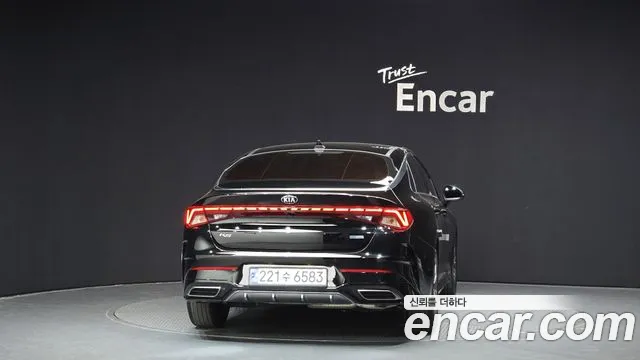 Kia K5 Hybrid 3rd Generation id 2698250 из Кореи 14