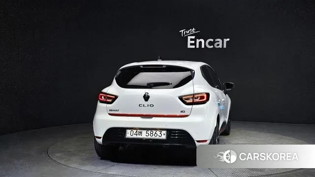 Renault Korea (Samsung) Clio id 3055570 из Кореи 14