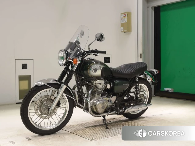 Проданный Kawasaki W800 2011 из Японии, фото 4