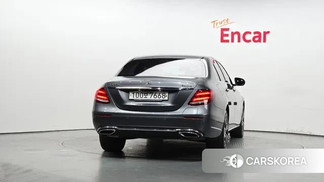 Mercedes-Benz E-Class W213 id 3258814 из Кореи 14