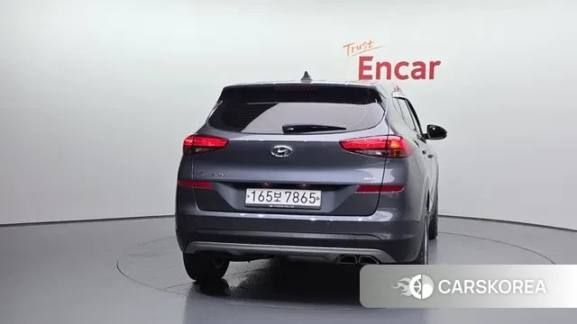 Hyundai All New Tucson id 3054965 из Кореи 14