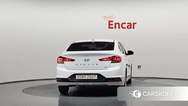 Hyundai The New Avante AD id 3350588 из Кореи 14