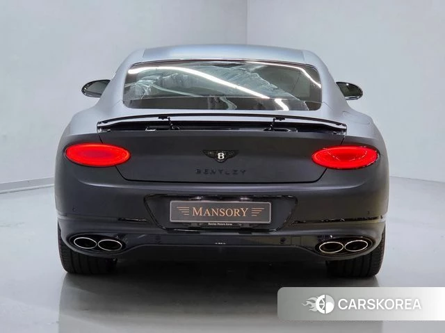 Bentley Continental GT 3rd Generation id 4534262 из Кореи 14