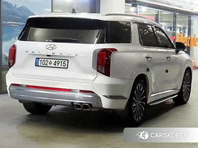 Hyundai The New Palisade id 3706181 из Кореи 14