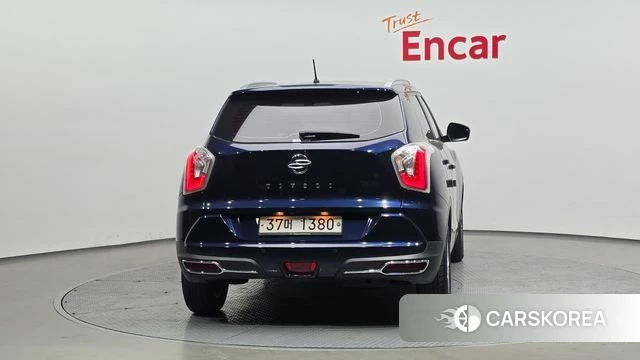 Ssangyong Tivoli Armor id 4225421 из Кореи 28