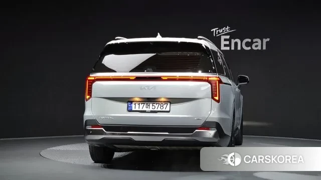 Kia The New Carnival 4th Generation id 3272672 из Кореи 14