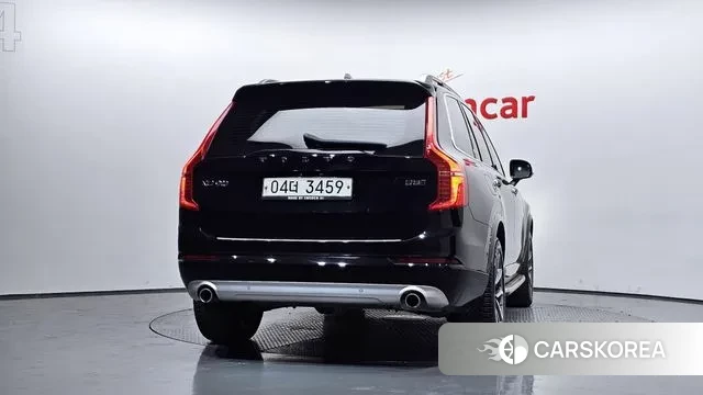Volvo XC90 second Generation id 3568259 из Кореи 14
