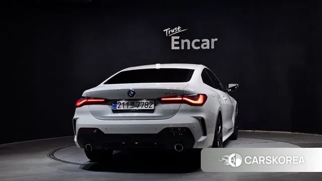 BMW 4 Series (G22) id 3294436 из Кореи 14