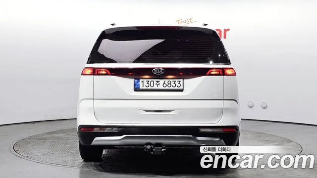 Kia Carnival 4th generation id 2518347 из Кореи 14