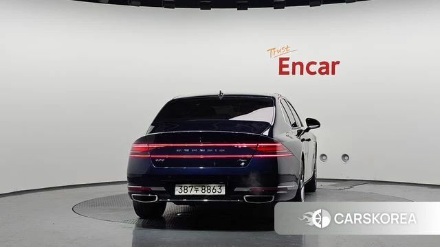 Genesis G90 (RS4) id 4720899 из Кореи 14