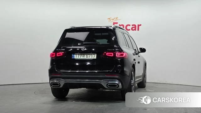 Mercedes-Benz GLB-Class X247 id 3923922 из Кореи 14