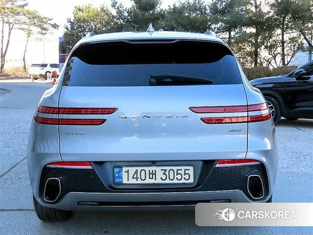 Genesis GV70 id 4736106 из Кореи 14