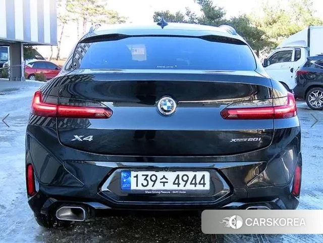 BMW X4 (G02) id 3457703 из Кореи 14
