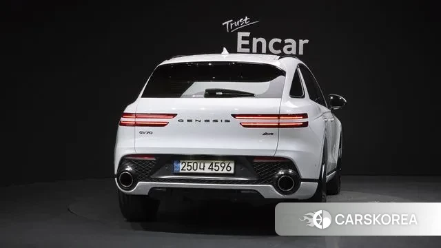 Genesis GV70 id 3479056 из Кореи 14