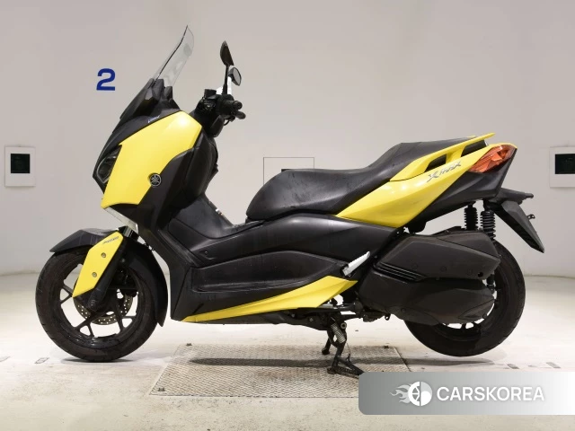 Проданный Yamaha X-MAX 250 2018 из Японии